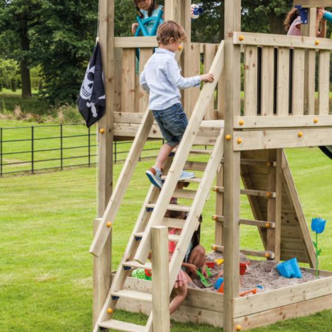 module blue rabbit step